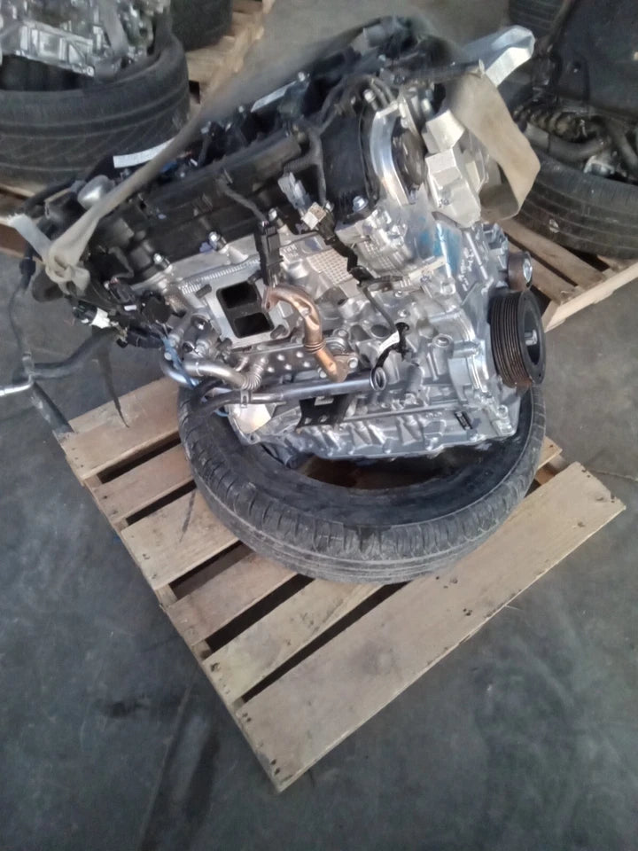KIA SORENTO HYUNDAI SONATA TUCSON SANTA FE 2.5L NON-TURBO ENGINE MOTOR ASSEMBLY