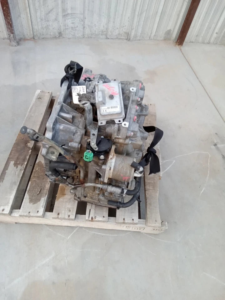 11-15 NISSAN ROGUE 2.5L 4WD 4X4 CVT AUTOMATIC TRANSMISSION ASSEMBLY 3UX3