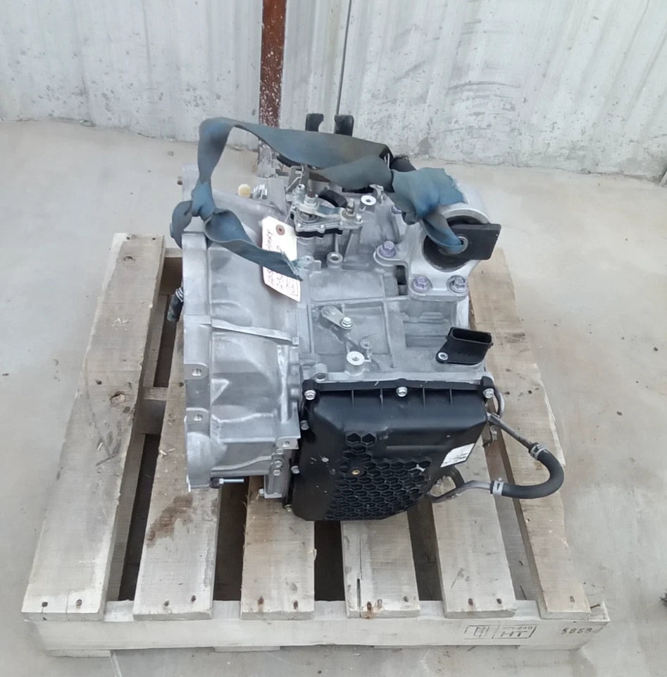 18 19 20 21 22 23 24 Toyota Camry 2.5L 2WD FWD AUTOMATIC Transmission UB80E