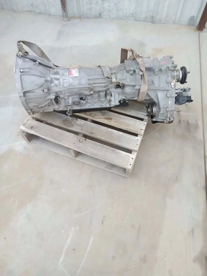03 04 TOYOTA TUNDRA V8 4.7L 4WD 4X4 AUTO TRANSMISSION ASSY W/TRANSFER CASE A340F