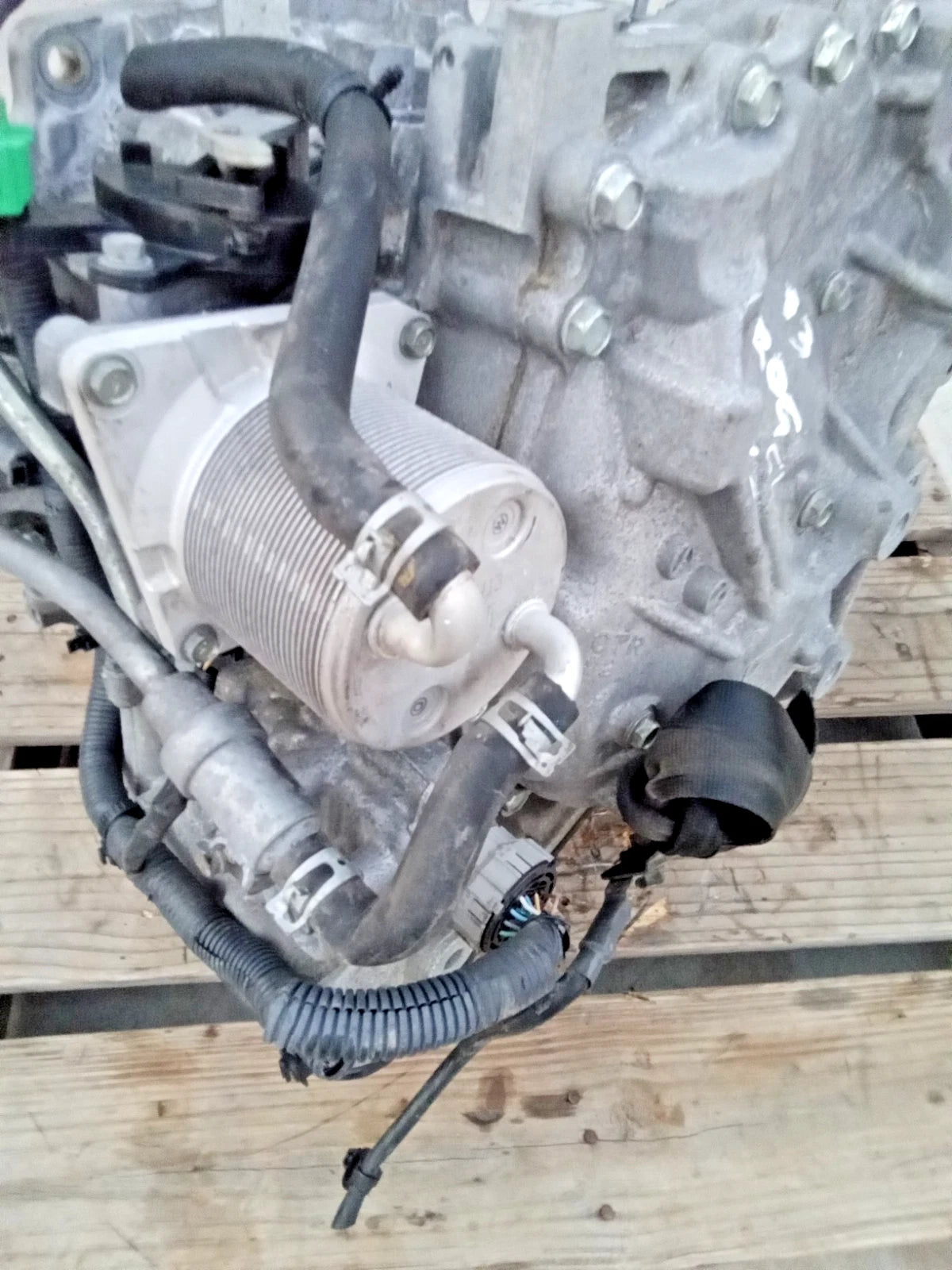 11-15 NISSAN ROGUE 2.5L AWD CVT AUTOMATIC TRANSMISSION W/TRANSFER CASE 3UX3 89K