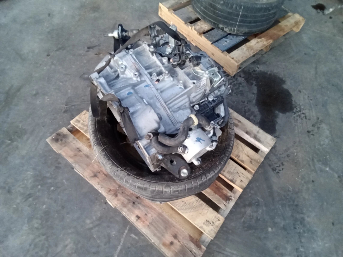 12 13 14 15 16 17 TOYOTA CAMRY 2.5L AUTOMATIC TRANSMISSION ID 30510-06071 60K MI