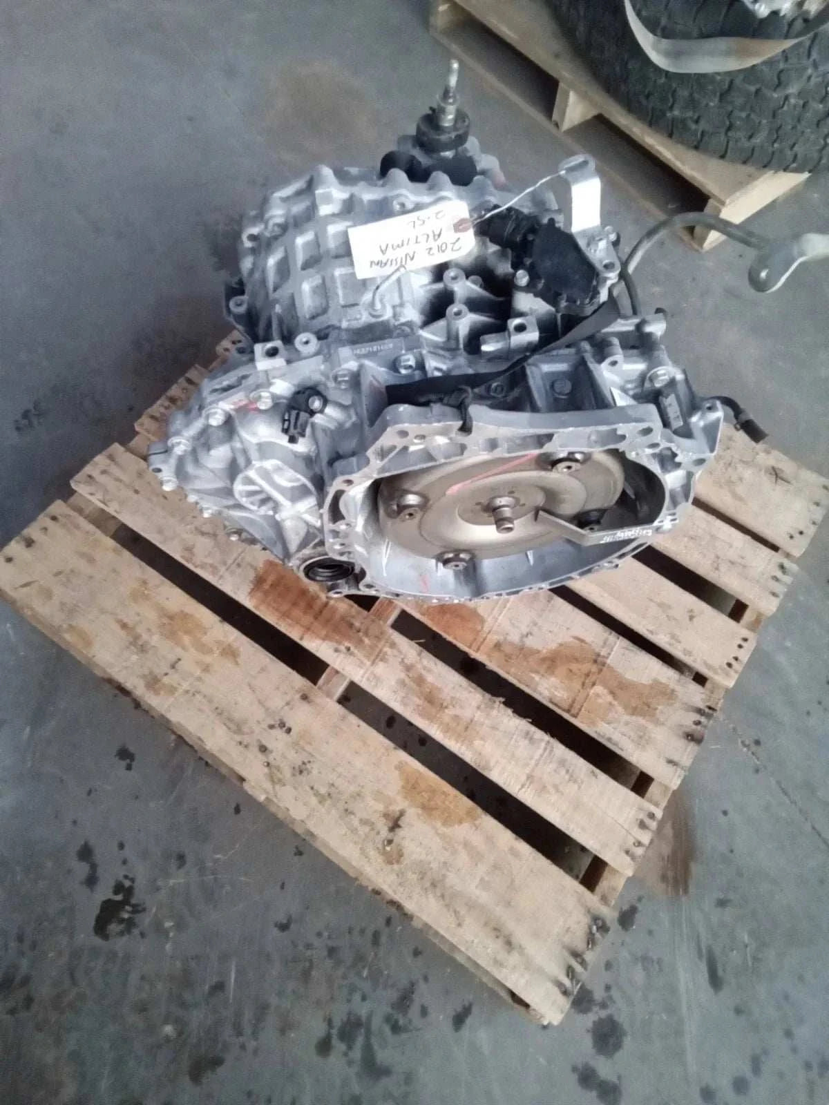 Nissan Altima 2.5L