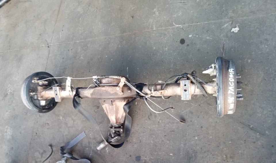 95 96 97 98 99 TOYOTA TACOMA 6 CYL 3.4L REAR END DIFFERENTIAL AXLE B03A W/O ABS