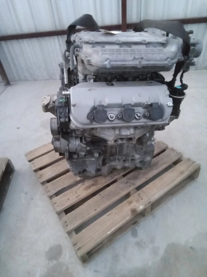 06 07 08 HONDA RIDGELINE PILOT AWD 4WD 3.5L ENGINE MOTOR ASSEMBLY GRADE A J35A9
