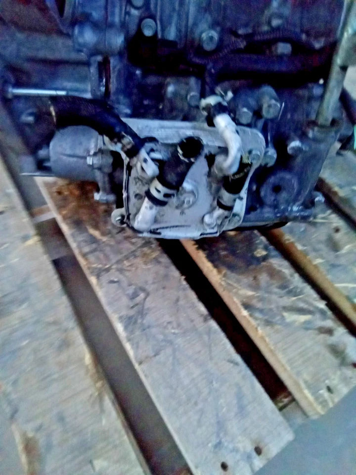 17-20 NISSAN ROGUE 2.5L 4X2 2WD FWD CVT AUTOMATIC TRANSMISSION RE0F10D
