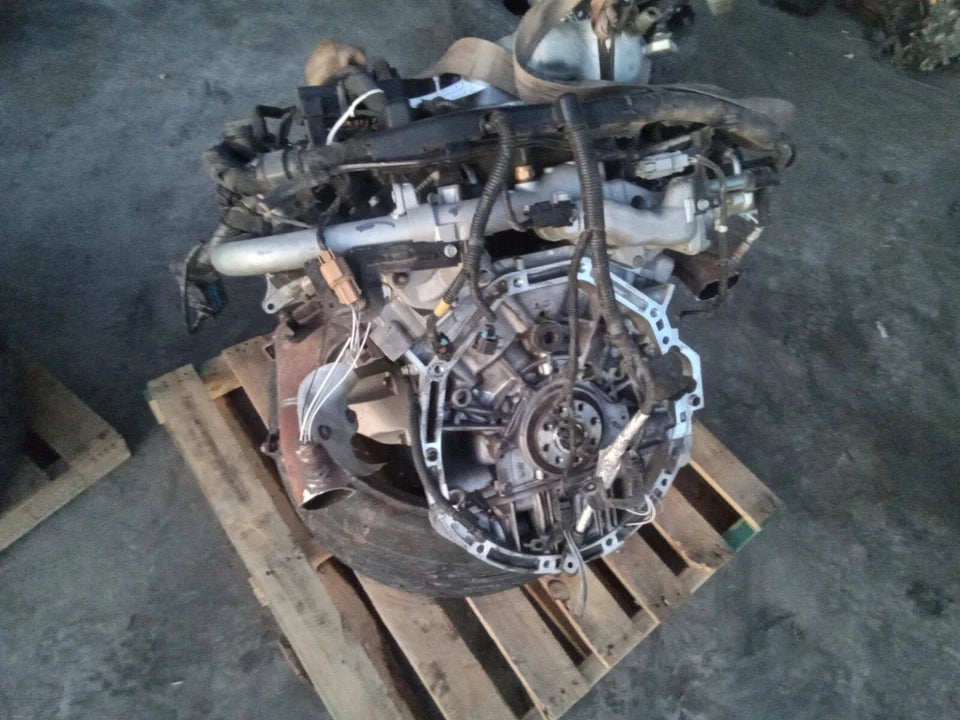 13 14 15 16 HYUNDAI GENESIS COUPE 2DR 3.8L V6 ENGINE MOTOR ASSEMBLY G6DJ