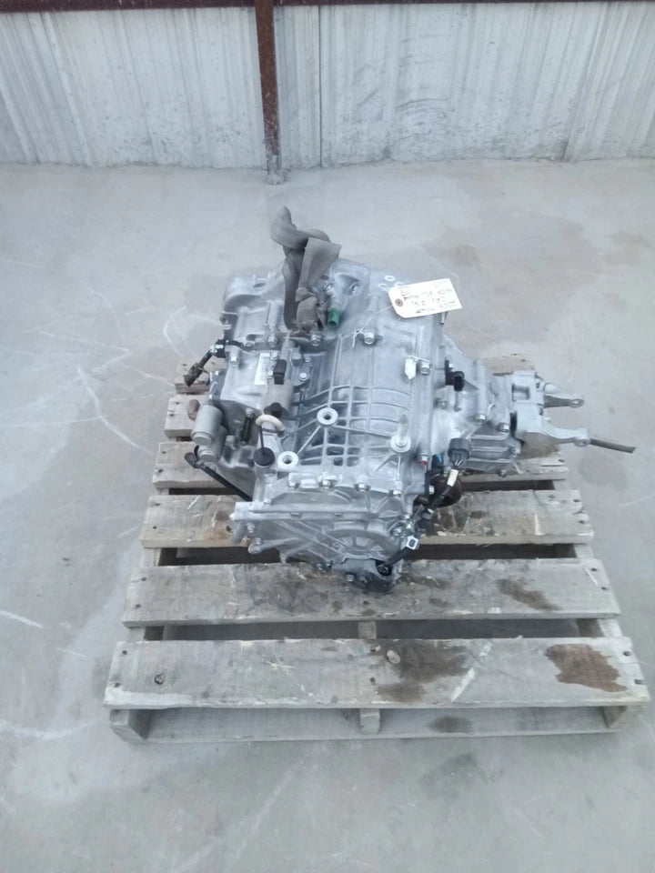 05 06 HONDA CRV CR-V 2.4L 4X4 AWD 4WD AUTOMATIC TRANSMISSION JAPAN BUILT- BROKEN