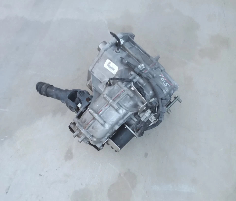14 15 16 17 18 19 20 21 TOYOTA TUNDRA 5.7L V8 TRANSFER CASE 4WD 4X4 36100-0C020