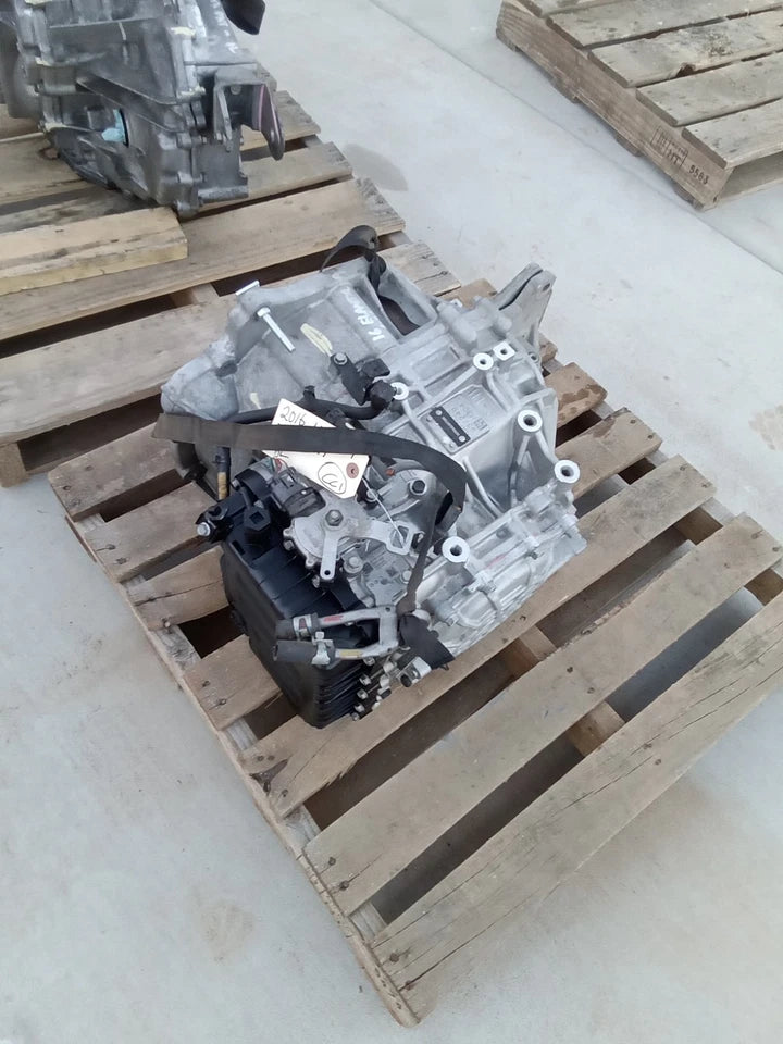 15 16 17 18 19 HYUNDAI SANTA FE 3.3L V6 AWD 4X4 AUTOMATIC TRANSMISSION ASSEMBLY