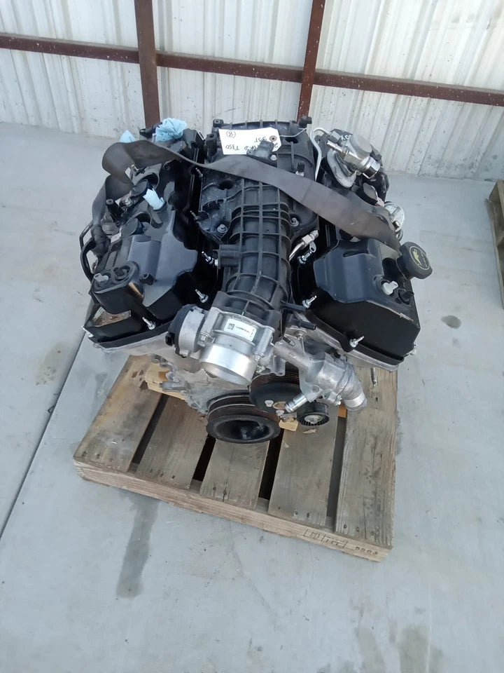 15 16 17 18 19 FORD TRANSIT T150 T250 T350 3.5L ENGINE MOTOR ASSEMBLY TWIN TURBO