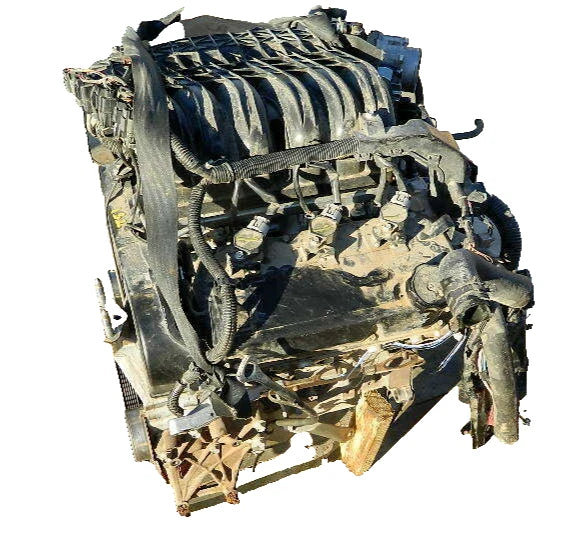 2010-2011 MITSUBISHI ENDEAVOR 3.8L V6 ENGINE MOTOR ASSEMBLY - ONLY 132K MILES