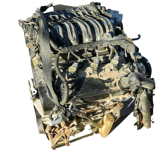 2010-2011 MITSUBISHI ENDEAVOR 3.8L V6 ENGINE MOTOR ASSEMBLY - ONLY 132K MILES