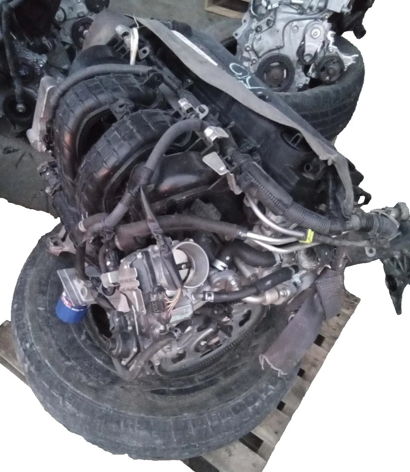 2013 2014 2015 2016 2017 MITSUBISHI LANCER 2.0L 4CYL 2WD ENGINE MOTOR ASSEMBLY
