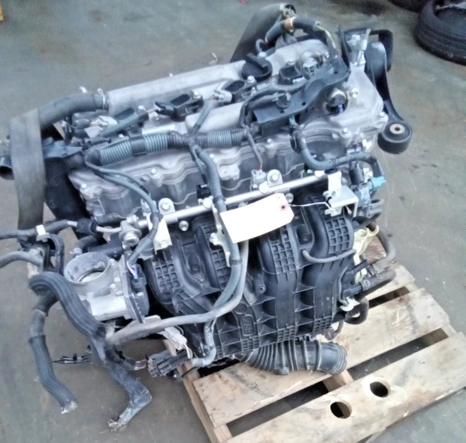 Share 10 -17 TOYOTA CAMRY 13-18 RAV4 11-15 SCION TC 2.5L ENGINE MOTOR ASSEMBLY 2ARFE
