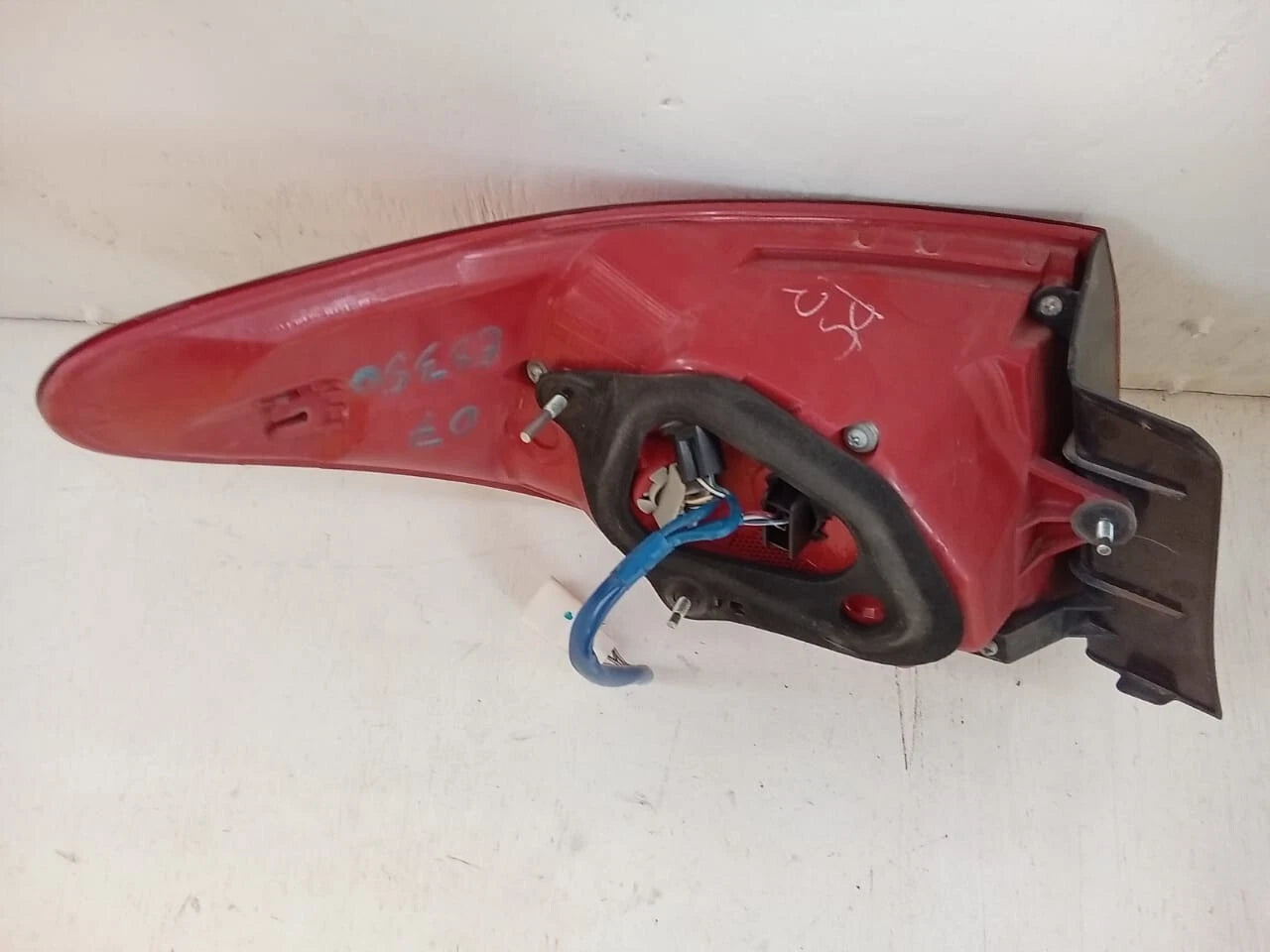 2007-2009 LEXUS ES350 ES 350 TAIL LIGHT REAR LAMP RIGHT PASSENGER SIDE 8156133500 12819001