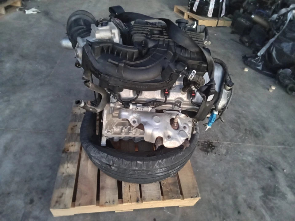 08 09 10 11 12 MAZDA 6 MAZDA CX9 CX-9 3.7L V6 ENGINE MOTOR VIN V & A (8th digit)