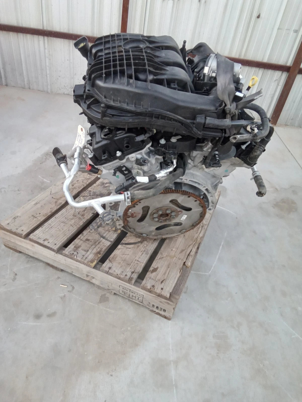 14-19 DODGE CHARGER 17-19 CHALLENGER 14-19 CHRYSLER 300 3.6L AWD ENGINE MOTOR