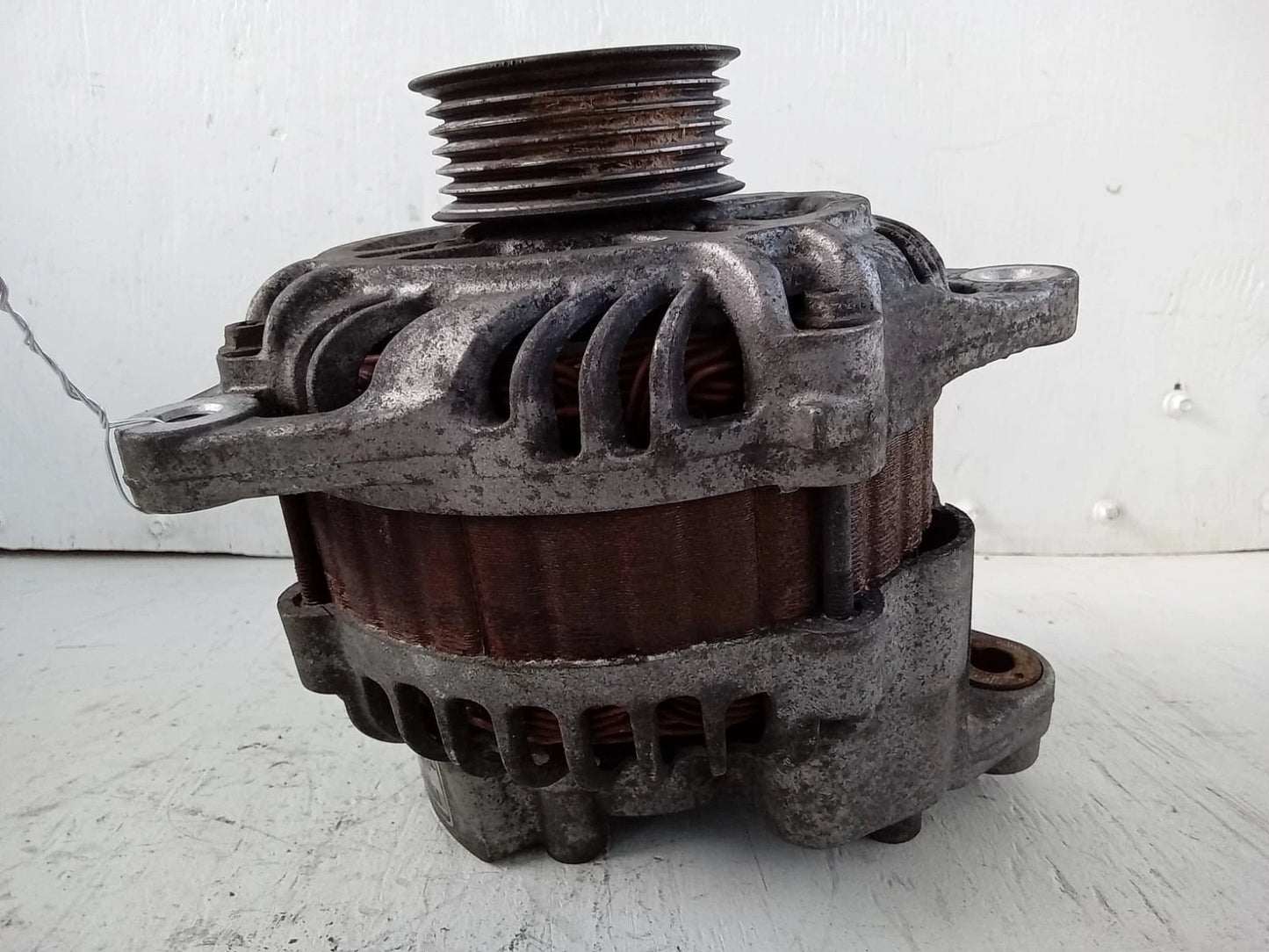 2003-2007 INFINITI G35 3.5L ALTERNATOR GENERATOR - 23100CD010 | A3TG0191