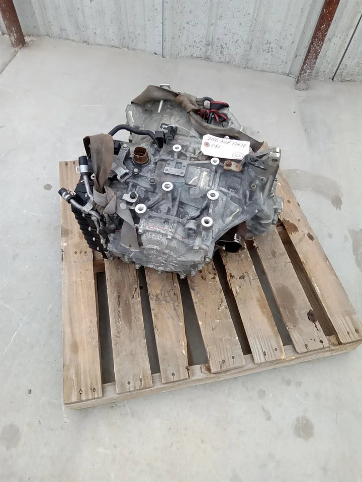 2015 2016 KIA FORTE 1.8L SEDAN AUTOMATIC AT TRANSMISSION W/O AUTO STOP START