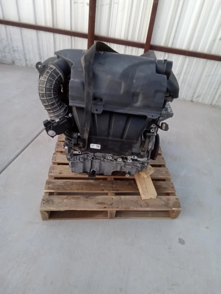 Share 16 CHEVY MALIBU 16 17 18 19 IMPALA 2.5L ENGINE MOTOR ASSEMBLY GBH LCV 70K MILES