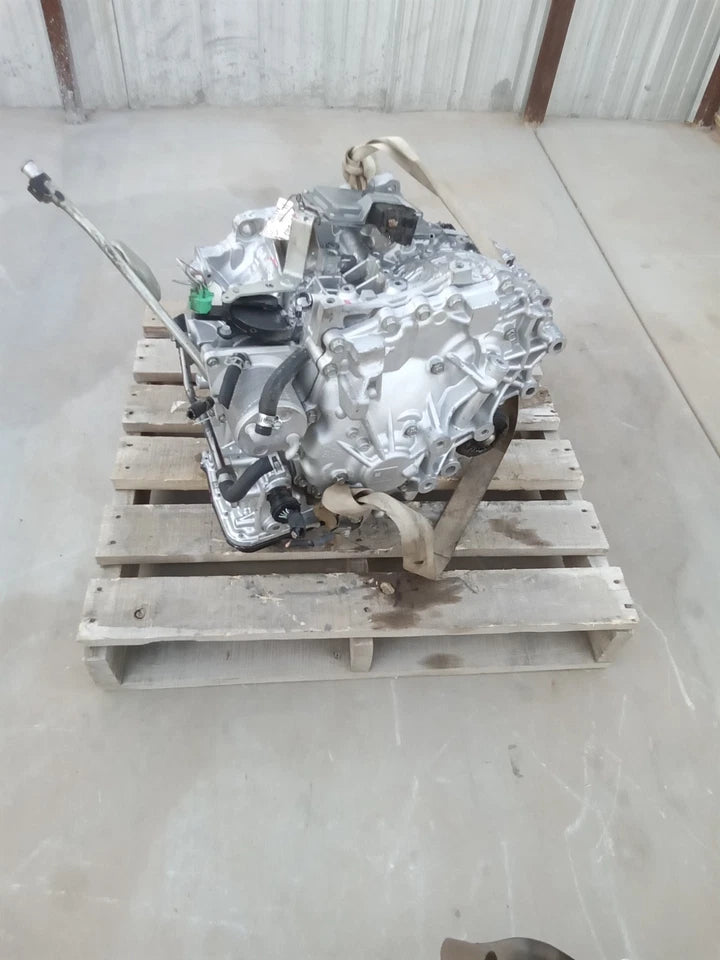 11 12 13 14 15 NISSAN ROGUE 2.5L 2WD 4X2 AT CVT AUTOMATIC TRANSMISSION 4 LINE