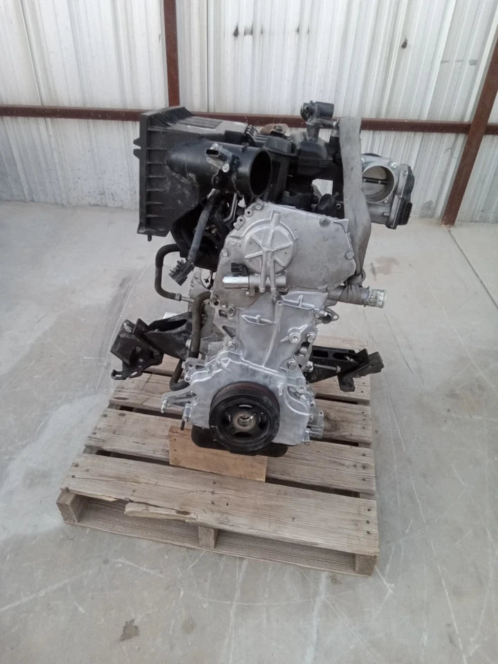 09 - 19 NISSAN FRONTIER 09 - 13 SUZUKI EQUATOR 2.5L ENGINE MOTOR ASSY QR25DE