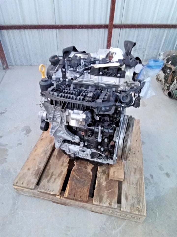 2022 2023 VOLKSWAGEN ARTEON 2.0L 4CYL ENGINE MOTOR ASSEMBLY DSFB LOW MILES