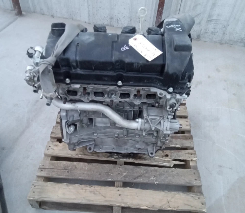 2017 2018 2019 2020 MITSUBISHI OUTLANDER 2.4L VIN 3 ENGINE MOTOR ASSEMBLY