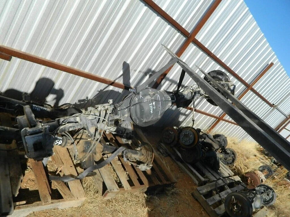 17 18 19 20 NISSAN TITAN S REAR END DIFFERENTIAL CARRIER AXLE 4WD 4X4 2.94 RATIO