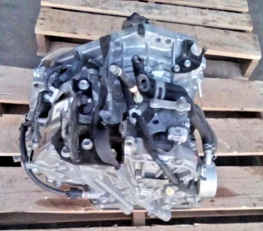 CVT AUTOMATIC TRANSMISSION