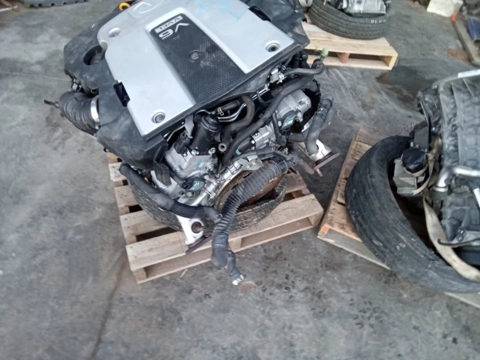2013 INFINITI FX37 FX 37 2014 QX70 3.7L VQ37VHR AWD V6 4x4 ENGINE MOTOR ASSY-A