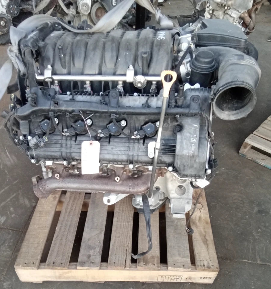 2011 11 Hyundai Equus 4.6L V8 ENGINE MOTOR ASSEMBLY VIN F G8BE