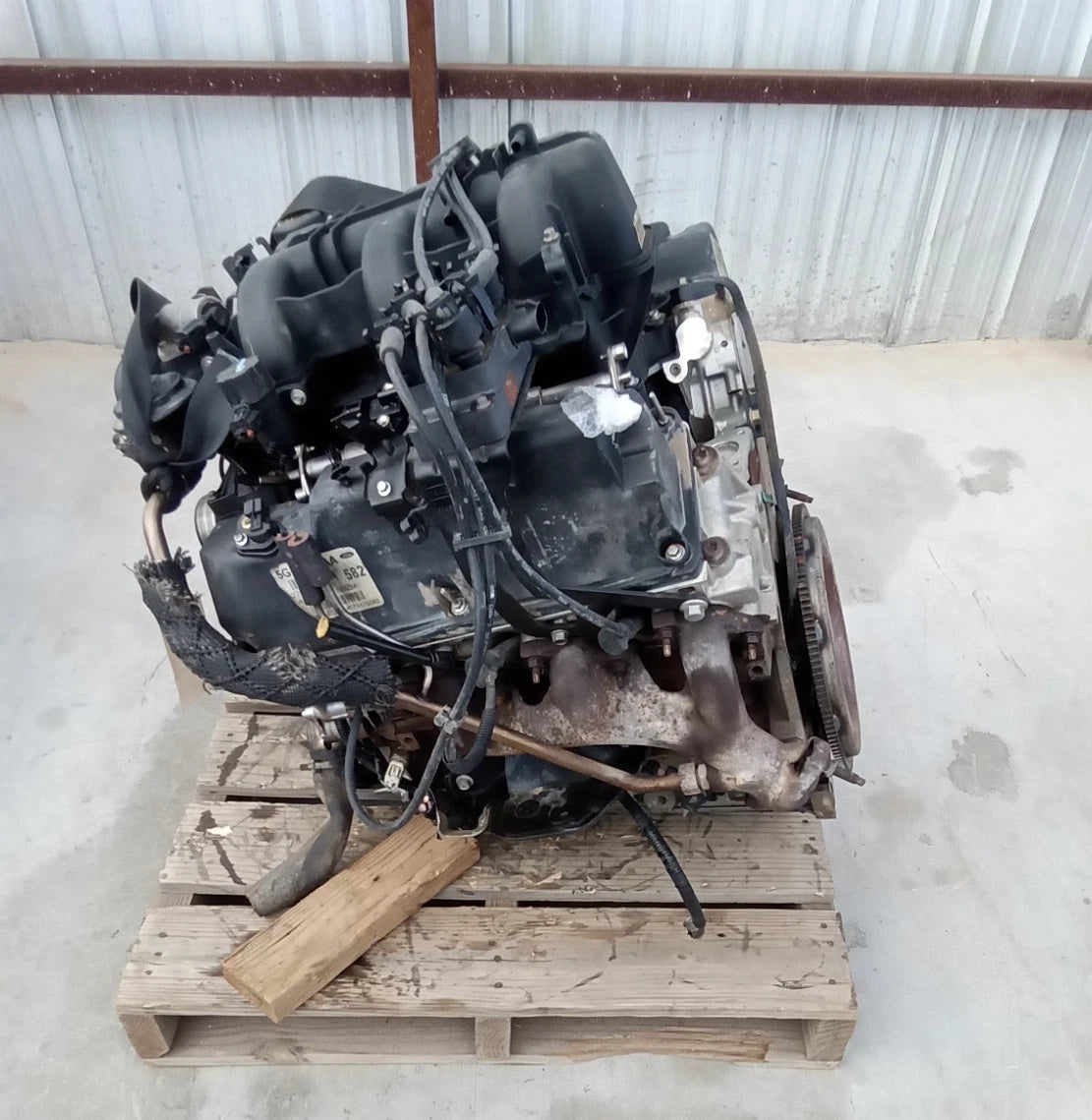05 06 Ford Ranger VIN E Explorer Sport Trac VIN K 4.0L V6 ENGINE MOTOR ASSEMBLY