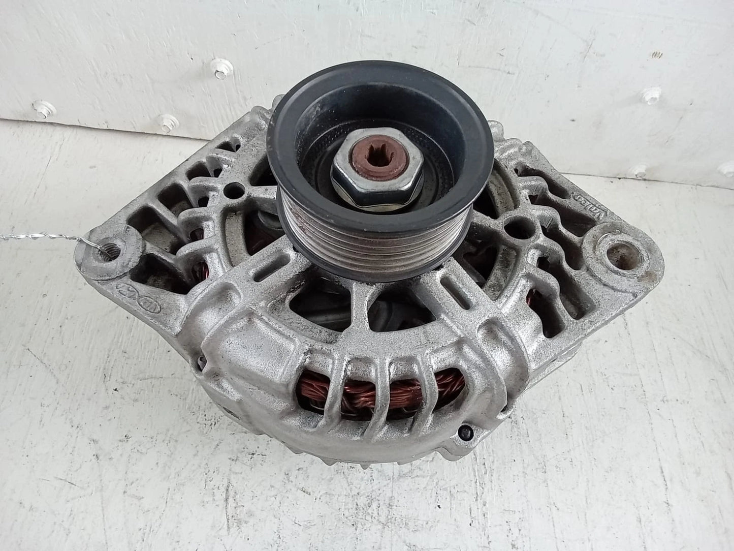 2012-2016 KIA RIO 1.6L ALTERNATOR GENERATOR - 2609780 | 37300-2B600