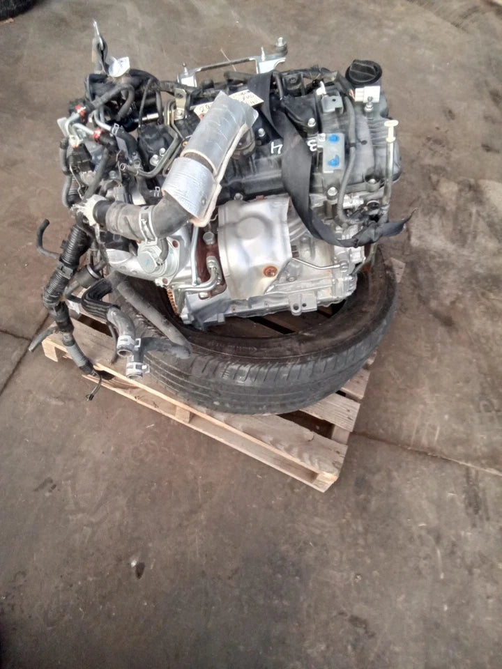 18 19 20 21 22 23 MITSUBISHI ECLIPSE CROSS 1.5L ENGINE MOTOR ASSEMBLY W/TURBO