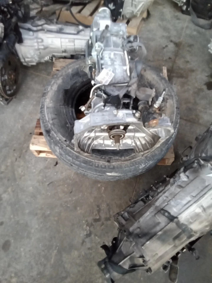 2022 2023 22 23 SUBARU WRX 2.4L AWD MANUAL STANDARD TRANSMISSION ASSY TY751V6BCB
