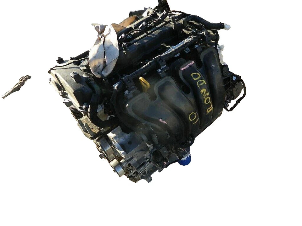KIA OPTIMA RONDO MAGENTIS HYUNDAI SONATA 2.4L 4CYL ENGINE MOTOR ASSY CALI VIN 9