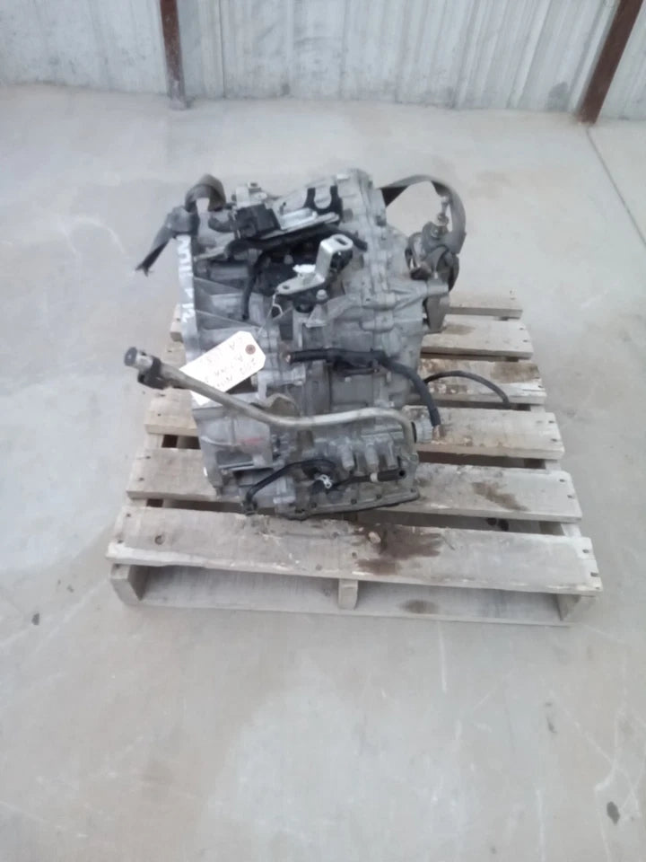 10 11 12 NISSAN ALTIMA 2.5L AT CVT AUTOMATIC TRANSMISSION ASSEMBLY CALI EMISSION