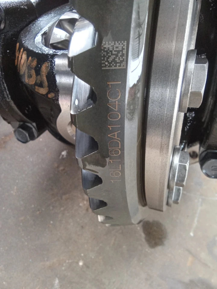 07-20 TOYOTA TUNDRA V8 4.7L 4.6L V6 4.0L REAR DIFFERENTIAL CARRIER 3RD MEMBER