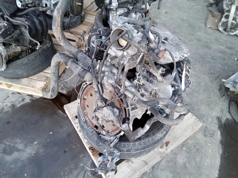 2006 2007 2008 06 07 08 HONDA PILOT 3.5L V6 AWD 4WD ENGINE MOTOR ASSEMBLY J35A