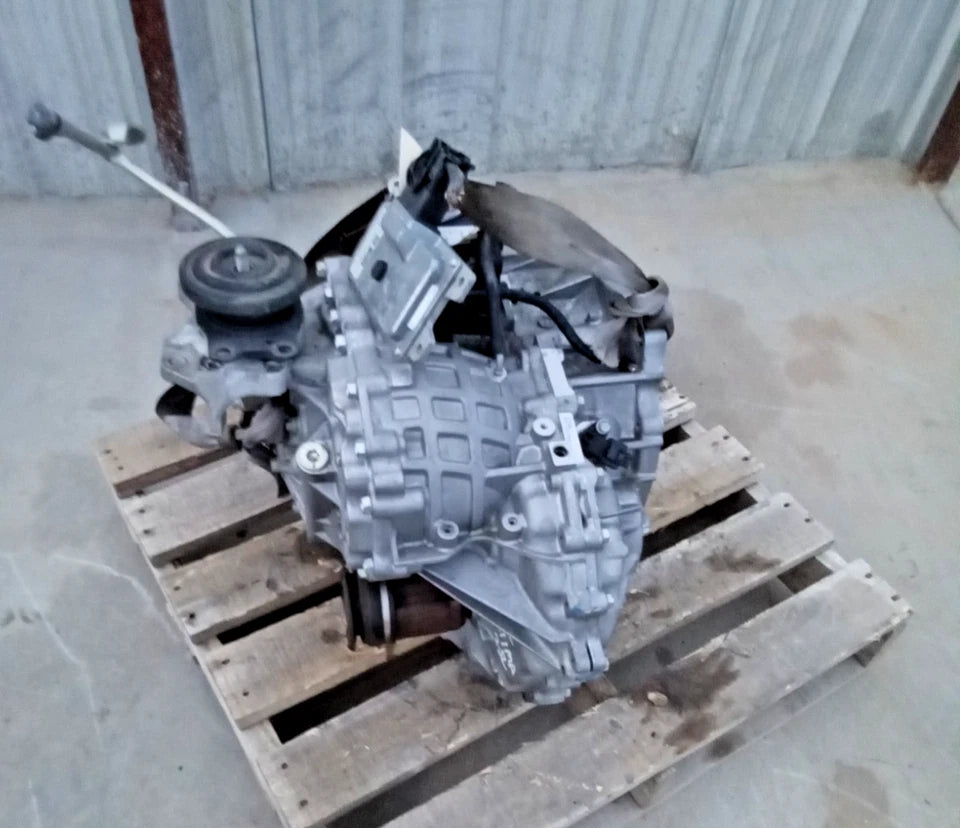 10 11 12 NISSAN ALTIMA 2.5L AT CVT AUTOMATIC TRANSMISSION ASSEMBLY FED EMISSION