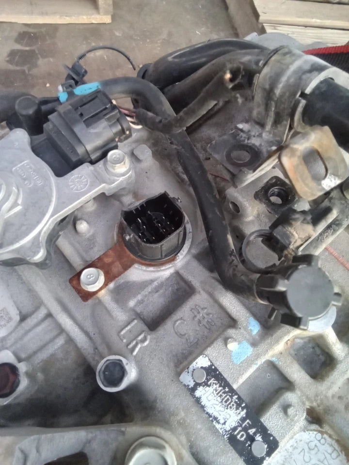 17 18 19 HYUNDAI ELANTRA SEDAN 2.0L AUTOMATIC TRANSMISSION ASSEMBLY KOREA BUILT