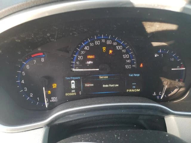2013 2014 Cadillac SRX 3.6L V6 2WD RWD ENGINE MOTOR ASSEMBLY LFX 80K MILES VIN 3