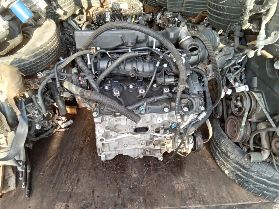 2012 CADILLAC SRX Buick Lacrosse 3.6L 6CYL VIN 3 ENGINE MOTOR ASSEMBLY- GRADE A