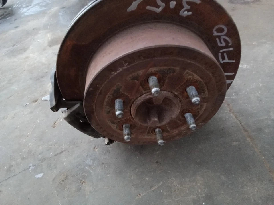11 12 13 14 FORD F150 3.5L TURBO REAR END DIFFERENTIAL AXLE CARRIER W/LOCKER 4WD