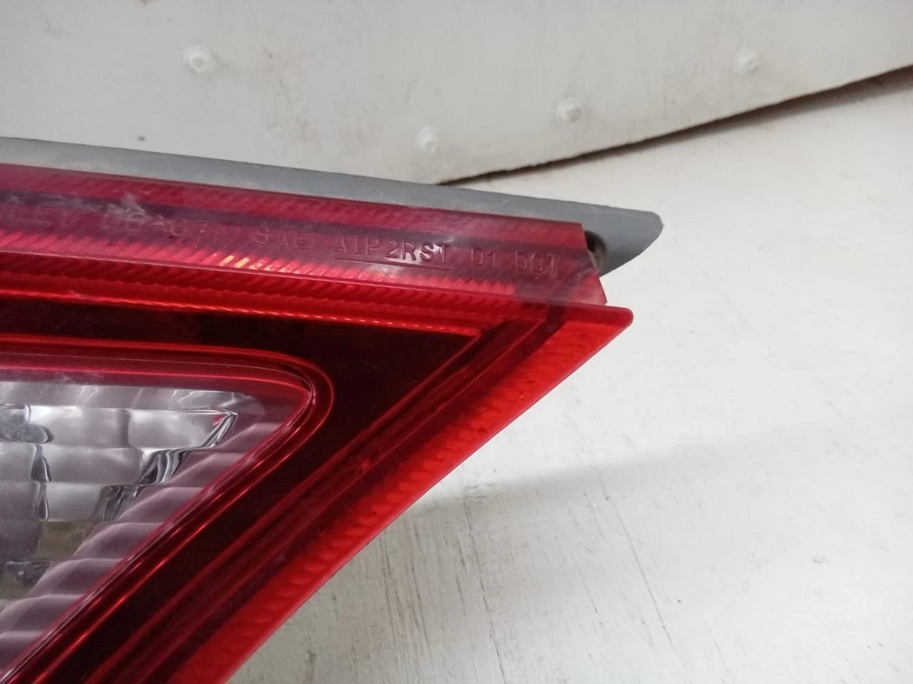 2004-2006 TOYOTA SOLARA TAIL LIGHT REAR LAMP LEFT DRIVER SIDE 06-67L, 0667L, AIP2RST