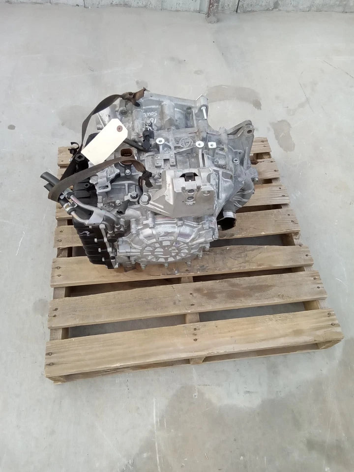 15 16 KIA SOUL 1.6L 2WD AT GASOLINE MODEL AUTOMATIC TRANSMISSION ASSEMBLY A6GFI