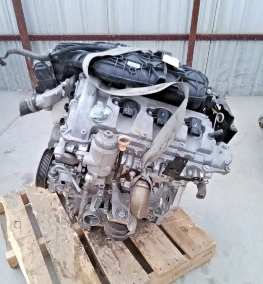 2013 13 Cadillac CTS 3.6L V6 AT AWD 4WD ENGINE MOTOR ASSEMBLY LFX GRADE A