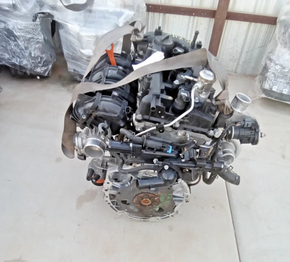12 13 14 15 KIA OPTIMA 11 12 13 14 HYUNDAI SONATA 2.0L W/TURBO ENGINE MOTOR ASSY